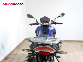 BMW F 800 R ABS