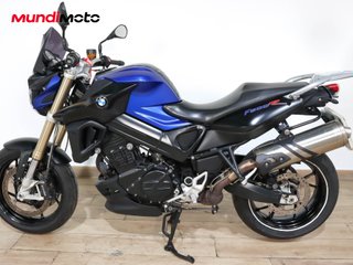 BMW F 800 R ABS