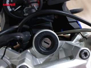BMW F 800 R ABS