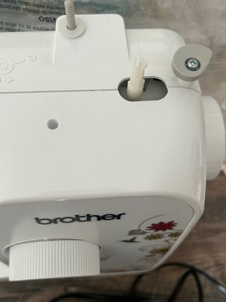 Máquina de coser Brother JX17FE