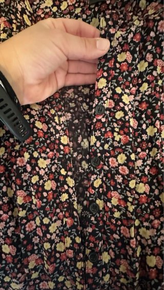 Mono floral Mango Talla L