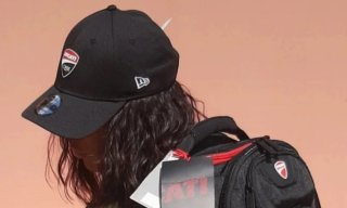 Cappellino Ducati Corse Nero