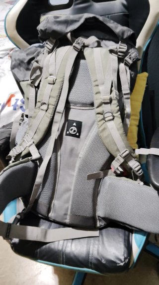 Mochila Trekking 60L