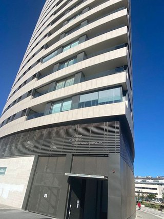 Garaje en alquiler en Teatinos en Málaga