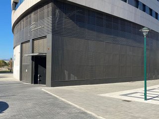 Garaje en alquiler en Teatinos en Málaga