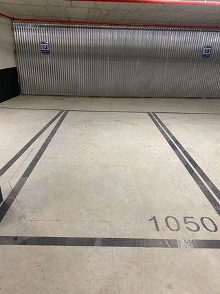 Garaje en alquiler en Teatinos en Málaga
