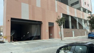 Garaje en alquiler en Teatinos en Málaga