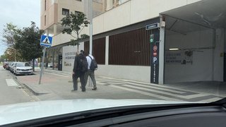 Garaje en alquiler en Teatinos en Málaga