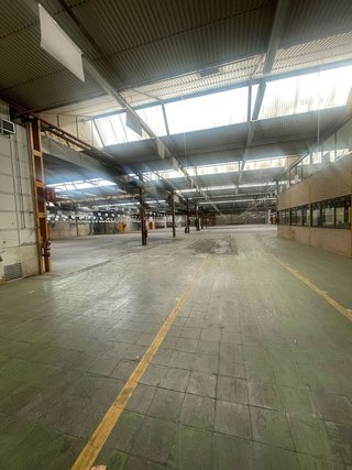 Nave industrial en alquiler en La Vega - Oteruelo en León