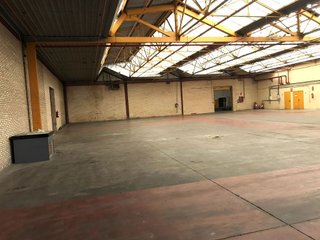 Nave industrial en alquiler en La Vega - Oteruelo en León