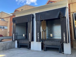 Nave industrial en alquiler en La Vega - Oteruelo en León