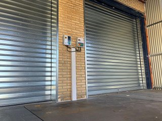 Nave industrial en alquiler en La Vega - Oteruelo en León