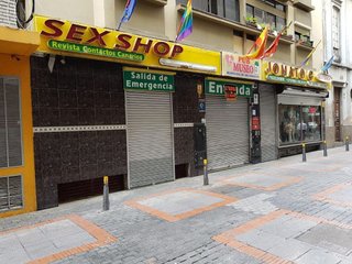 Local comercial en alquiler en Santa Catalina - Canteras en Palmas de Gran Canaria(Las)