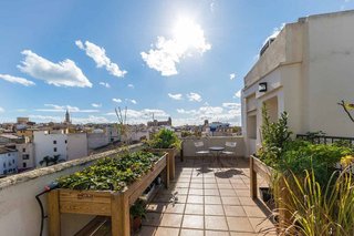 Ático en alquiler en La Llotja - Sant Jaume en Palma de Mallorca
