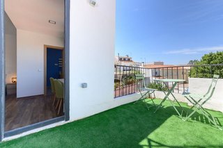 Piso en alquiler en Tres Olivos - Valverde en Madrid