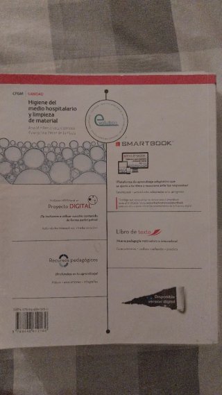 Libros Técnico Cuidados Auxiliares de Enfermería