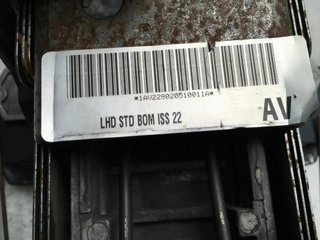 Columna direccion Ford Mondeo III