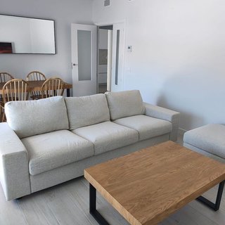 Ático en alquiler en Zona Norte en Estepona