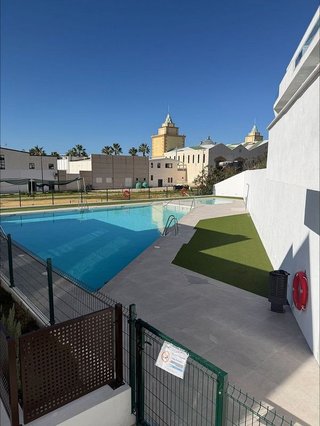 Ático en alquiler en Zona Norte en Estepona