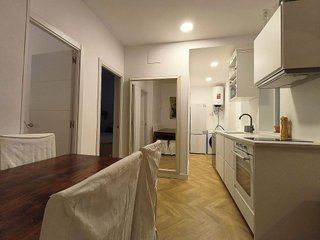 Piso en alquiler en Goya en Madrid