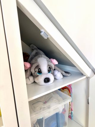Armadio bambini 2 Ante + Libreria Maison du Monde