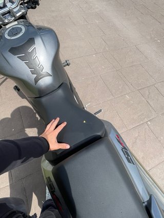 Suzuki SV 650