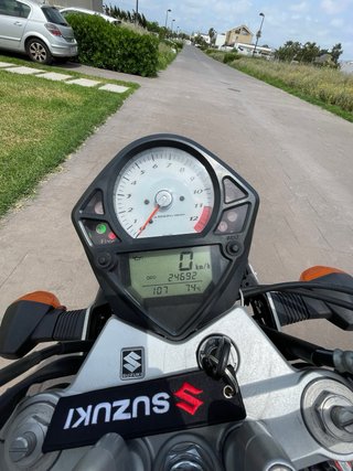 Suzuki SV 650