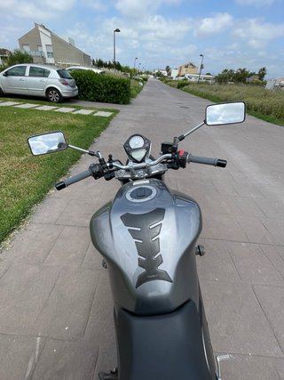 Suzuki SV 650
