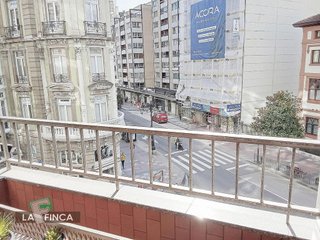 Piso en alquiler en Zona Teatro Campoamor en Oviedo