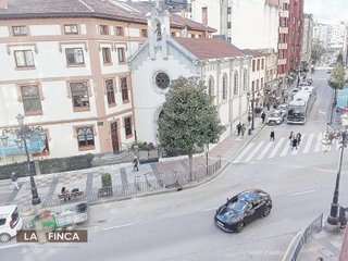 Piso en alquiler en Zona Teatro Campoamor en Oviedo