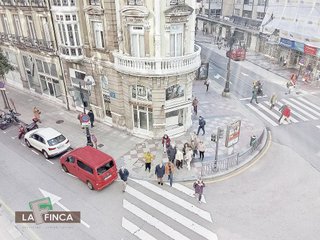 Piso en alquiler en Zona Teatro Campoamor en Oviedo