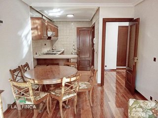Piso en alquiler en Zona Teatro Campoamor en Oviedo