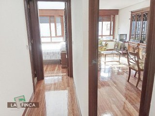 Piso en alquiler en Zona Teatro Campoamor en Oviedo