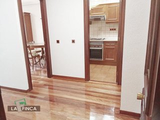 Piso en alquiler en Zona Teatro Campoamor en Oviedo