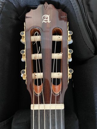 Alhambra 5P CW E8 - Guitarra Clásica Electrificada