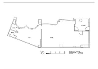 Local comercial en alquiler en Ensanche en Pamplona