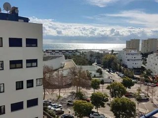 Dúplex en alquiler en Puerto - Plaza de Toros en Estepona