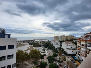 Dúplex en alquiler en Puerto - Plaza de Toros en Estepona