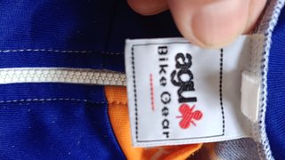 Maillot Ciclismo