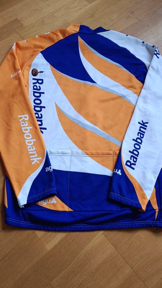 Maillot Ciclismo