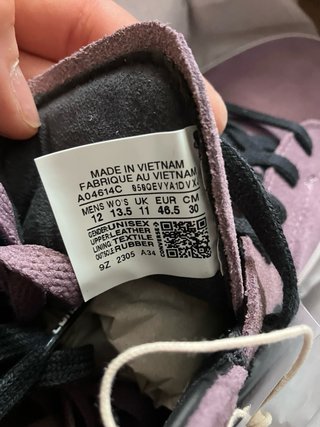 Converse Louie Lopez Mid Talla 46.5 (12US)