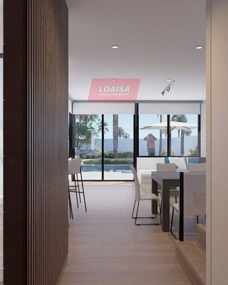 Chalet en venta en Vera Ciudad en Vera