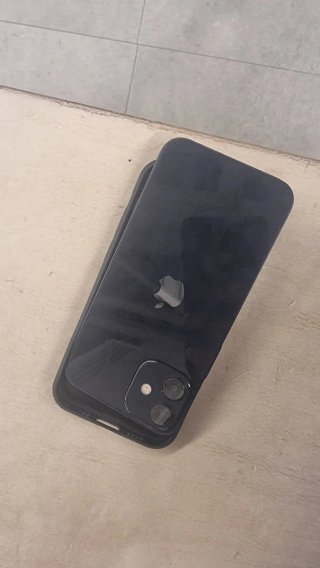 iPhone 12 mini Negro