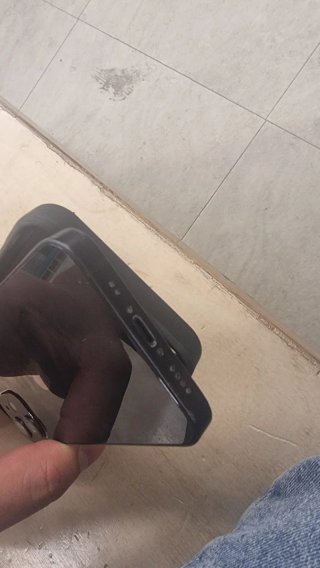 iPhone 12 mini Negro