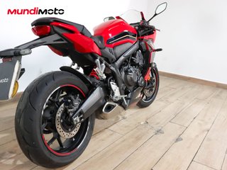 HONDA CBR 650 R