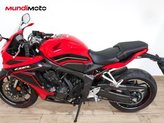 HONDA CBR 650 R