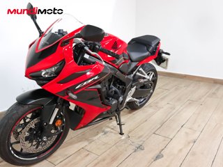 HONDA CBR 650 R