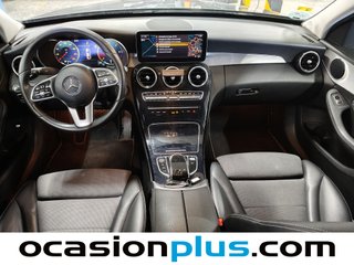 Mercedes-Benz Clase C 200 d 118 kW (160 CV)