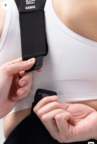 Culotte Gobik Absolute 7.0 Mujer Negro