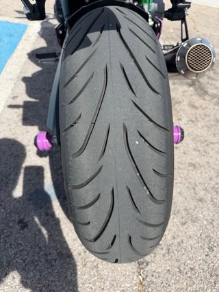 Kawasaki Z900e 2019